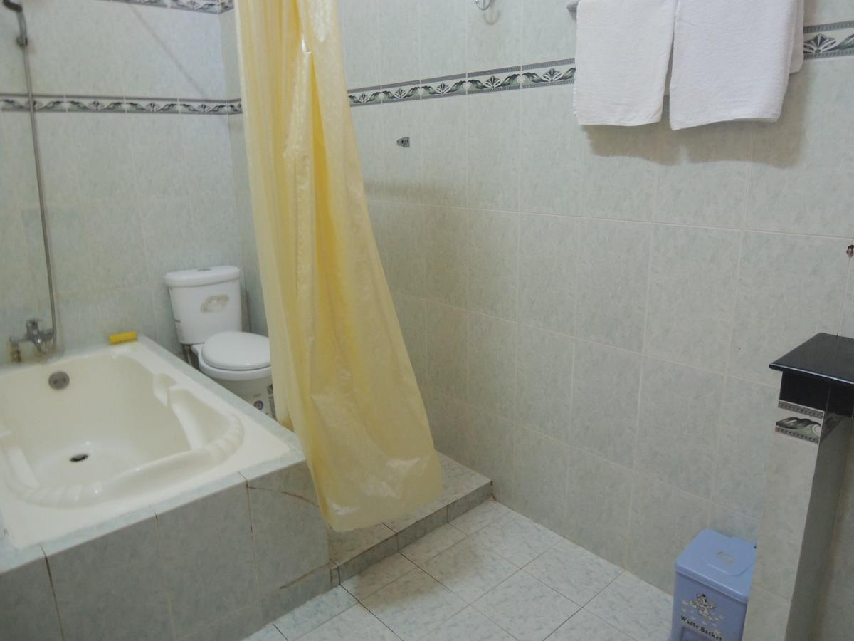 Palace Hotel 1 Tra Vinh Ngoại thất bức ảnh