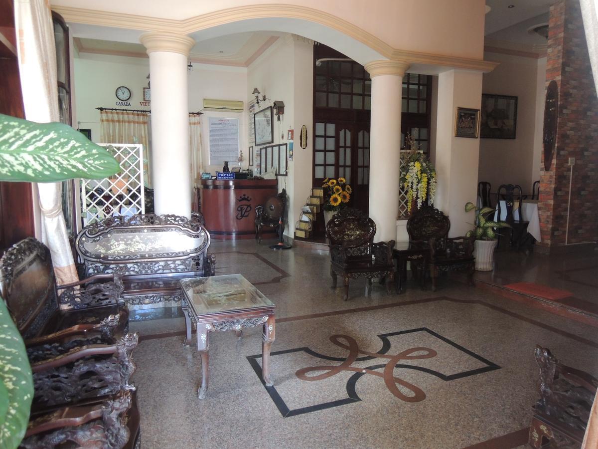Palace Hotel 1 Tra Vinh Ngoại thất bức ảnh