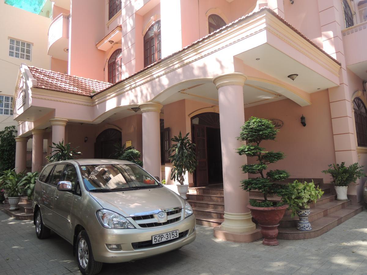 Palace Hotel 1 Tra Vinh Ngoại thất bức ảnh