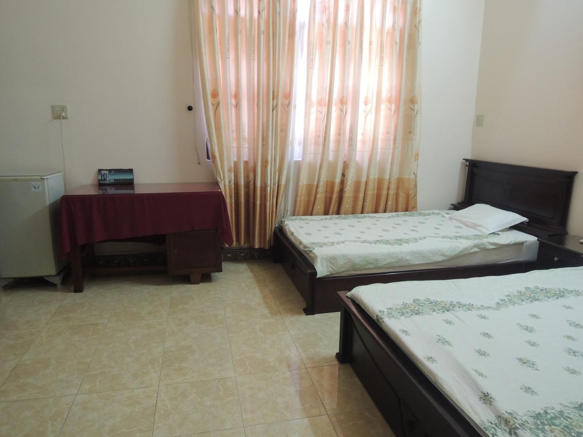 Palace Hotel 1 Tra Vinh Ngoại thất bức ảnh