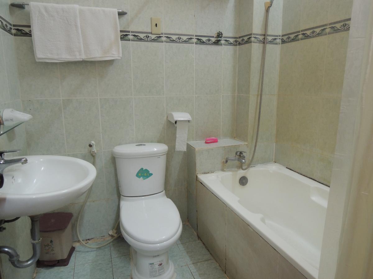 Palace Hotel 1 Tra Vinh Ngoại thất bức ảnh
