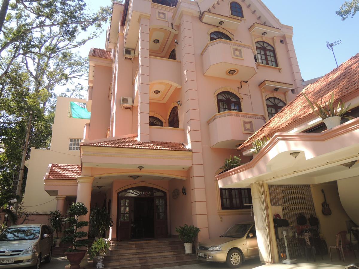 Palace Hotel 1 Tra Vinh Ngoại thất bức ảnh