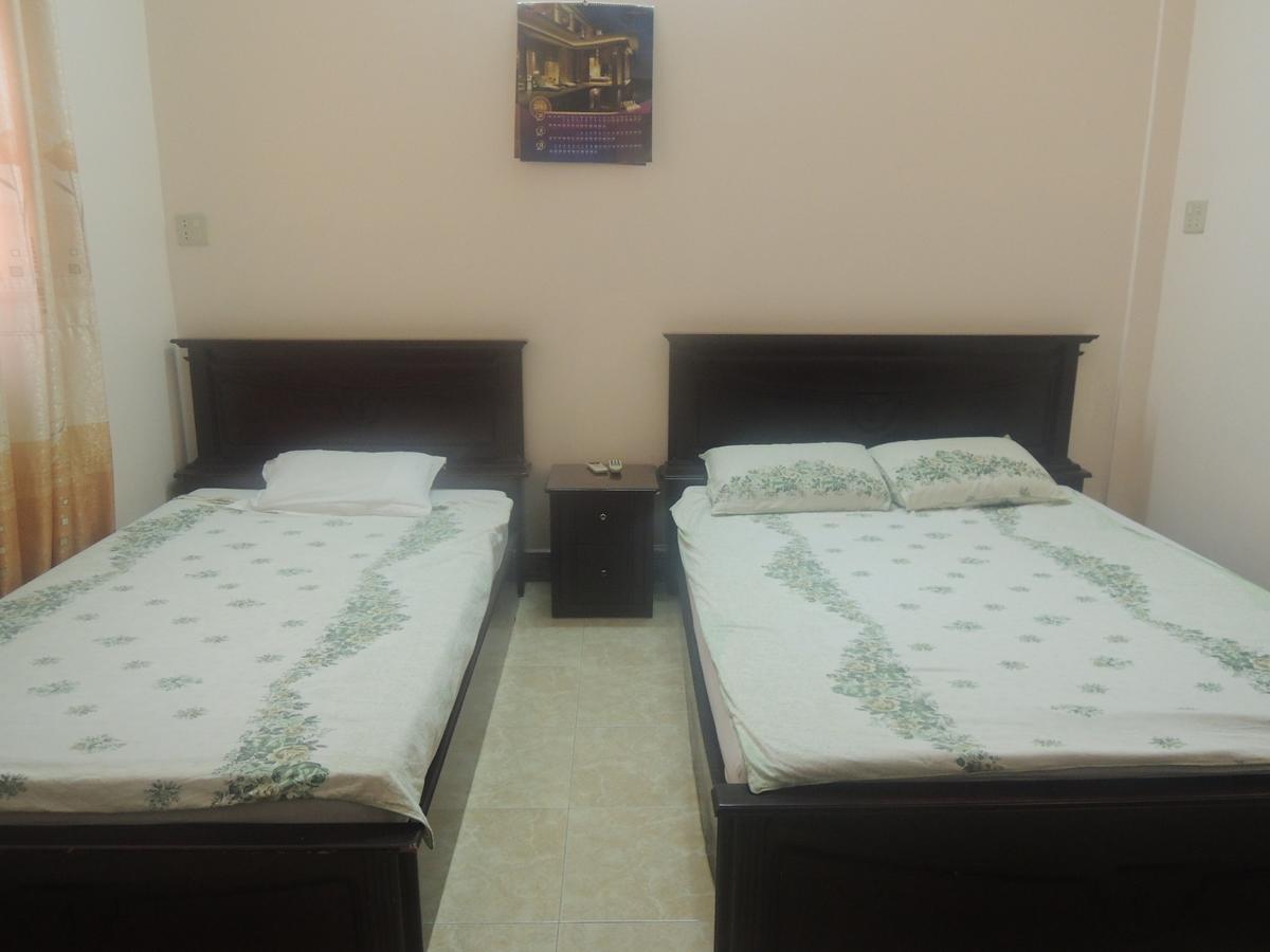 Palace Hotel 1 Tra Vinh Ngoại thất bức ảnh