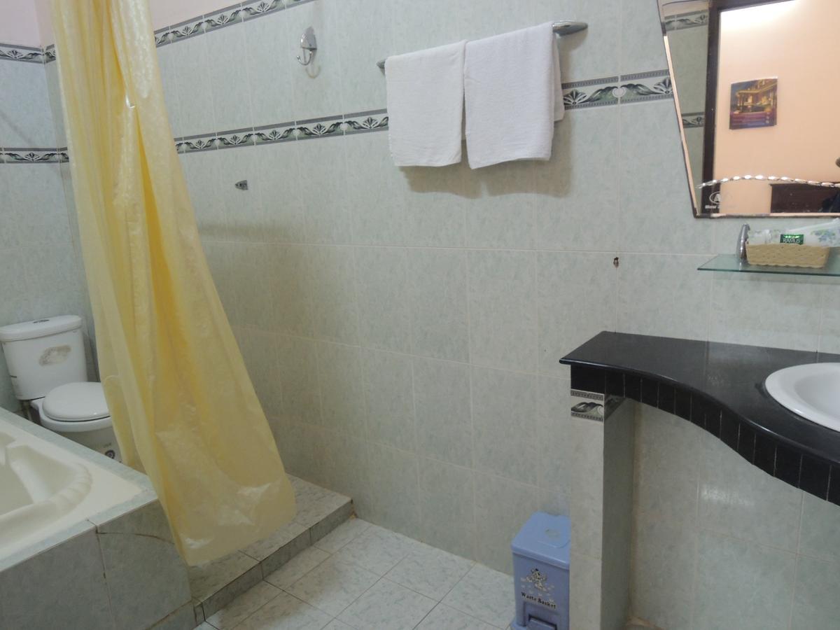 Palace Hotel 1 Tra Vinh Ngoại thất bức ảnh