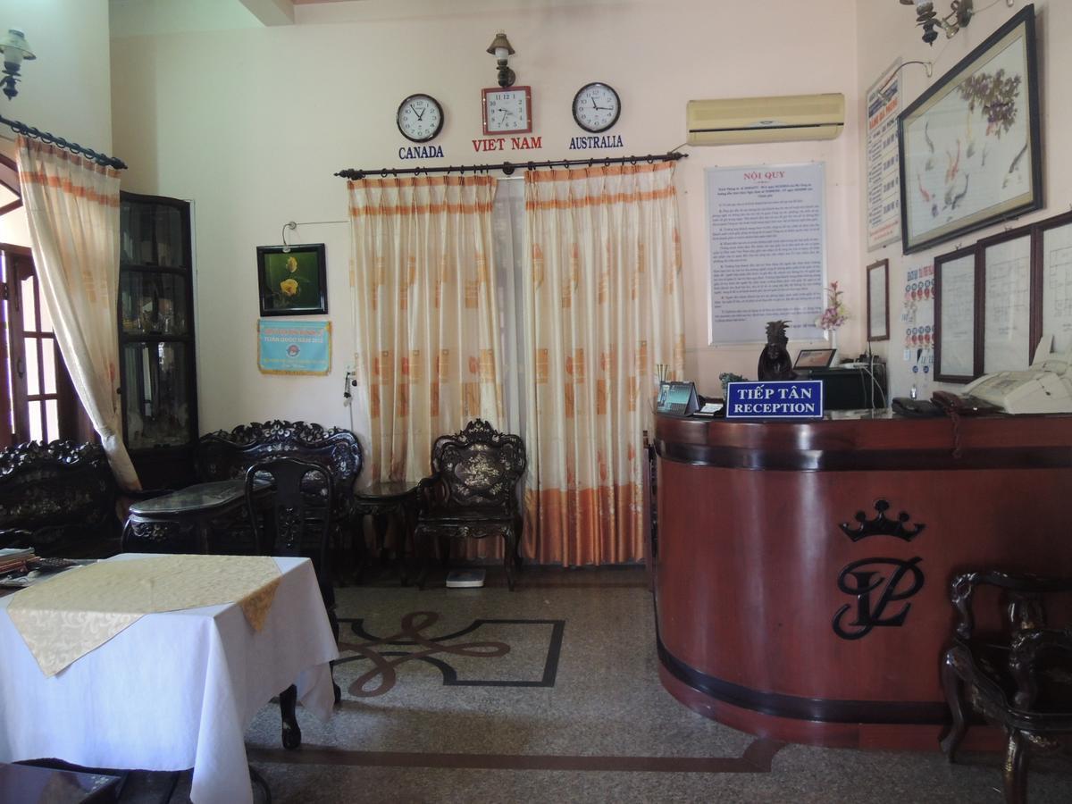 Palace Hotel 1 Tra Vinh Ngoại thất bức ảnh